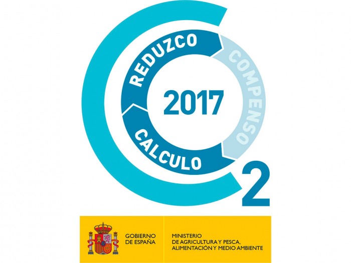 teCH4+ obtiene el sello “CALCULO y REDUZCO” 2017 del Registro Nacional de Huella de Carbono